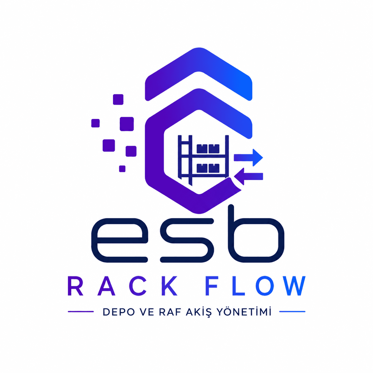 ESB Rack Flow – Depo ve Raf Akış Yönetimi